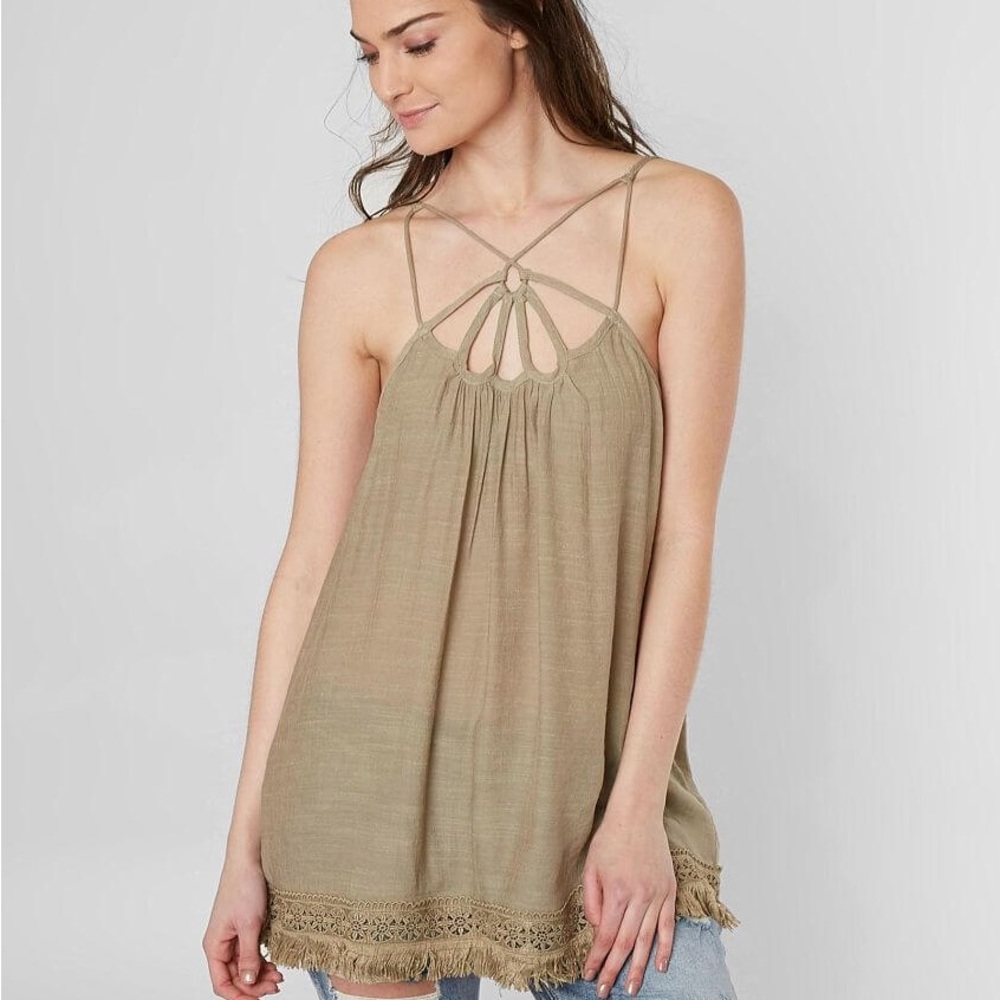 Doe & Rae tank top